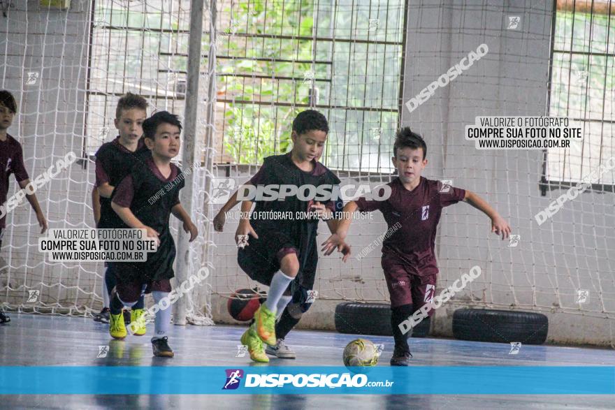 Torneio de Primavera Pavilhão Futsal 2023