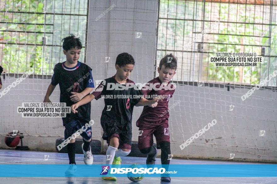 Torneio de Primavera Pavilhão Futsal 2023