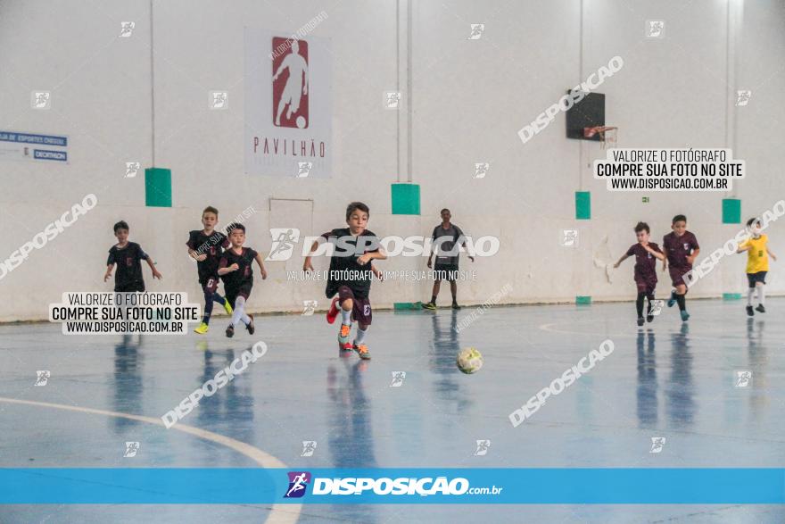 Torneio de Primavera Pavilhão Futsal 2023