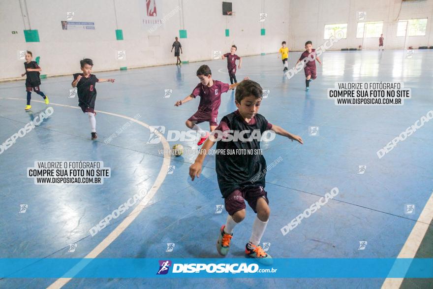 Torneio de Primavera Pavilhão Futsal 2023