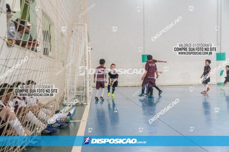 Torneio de Primavera Pavilhão Futsal 2023