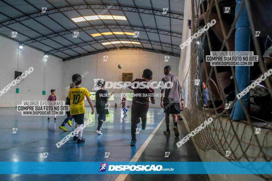 Torneio de Primavera Pavilhão Futsal 2023