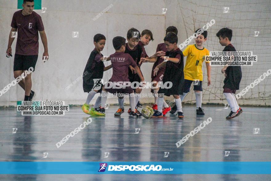 Torneio de Primavera Pavilhão Futsal 2023