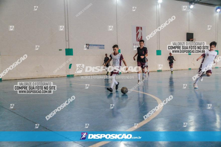 Torneio de Primavera Pavilhão Futsal 2023