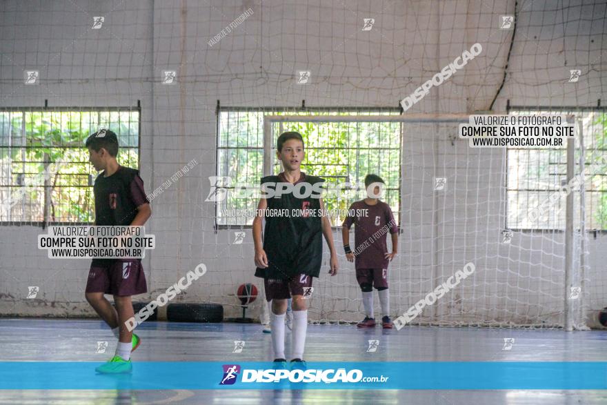 Torneio de Primavera Pavilhão Futsal 2023