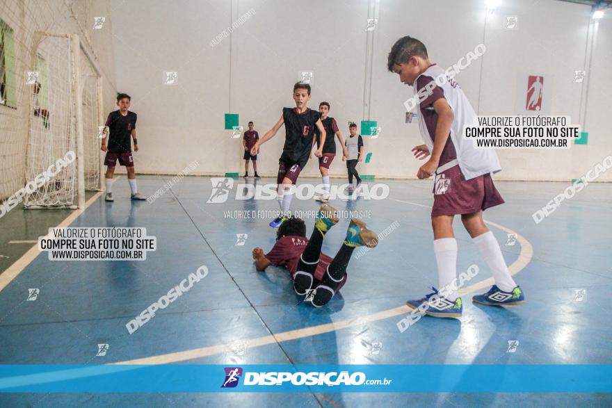 Torneio de Primavera Pavilhão Futsal 2023