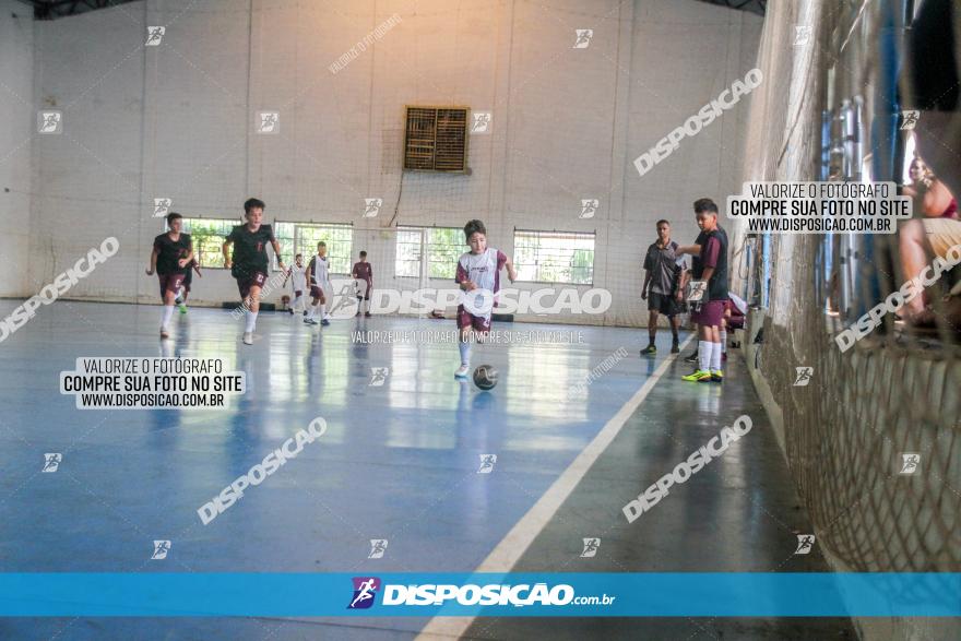 Torneio de Primavera Pavilhão Futsal 2023