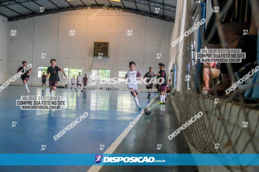 Torneio de Primavera Pavilhão Futsal 2023