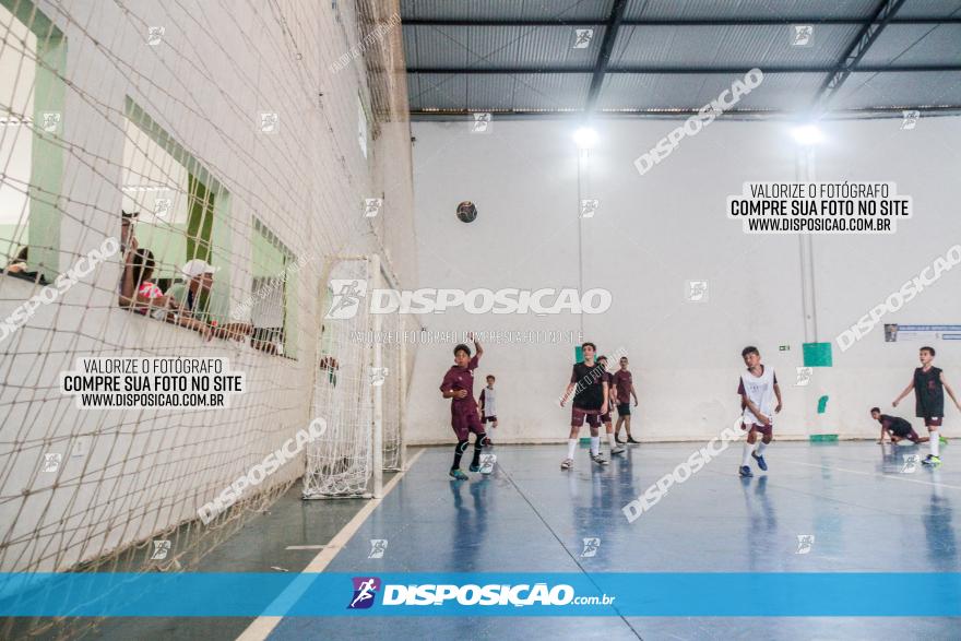 Torneio de Primavera Pavilhão Futsal 2023