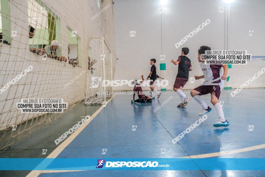 Torneio de Primavera Pavilhão Futsal 2023