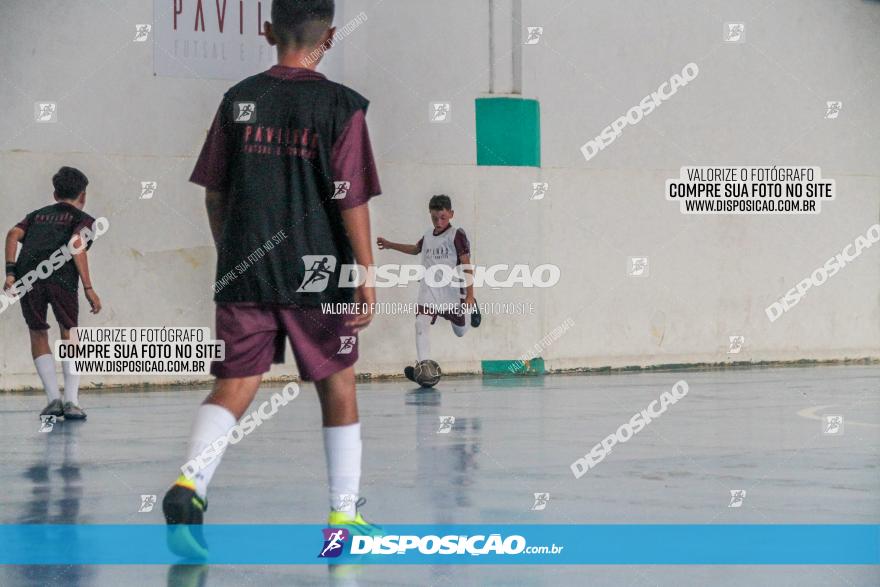 Torneio de Primavera Pavilhão Futsal 2023