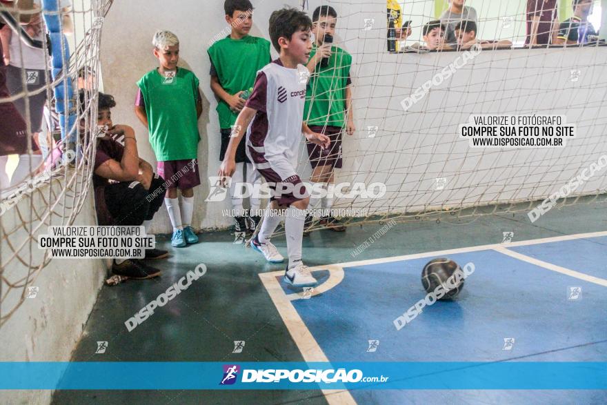 Torneio de Primavera Pavilhão Futsal 2023