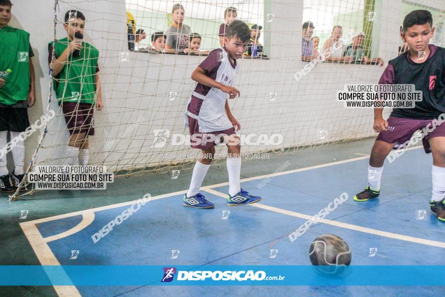 Torneio de Primavera Pavilhão Futsal 2023