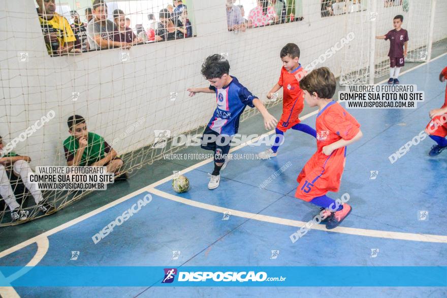 Torneio de Primavera Pavilhão Futsal 2023