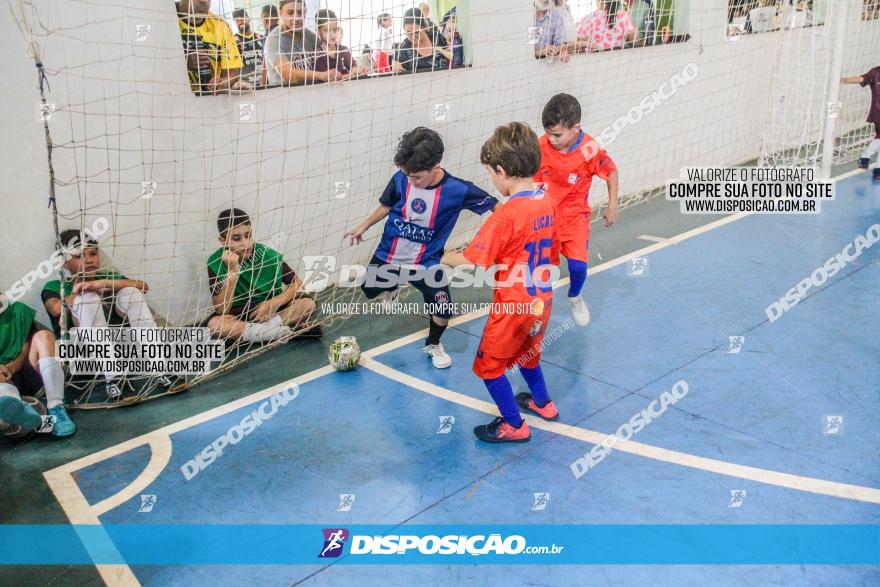 Torneio de Primavera Pavilhão Futsal 2023