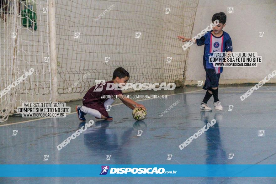 Torneio de Primavera Pavilhão Futsal 2023