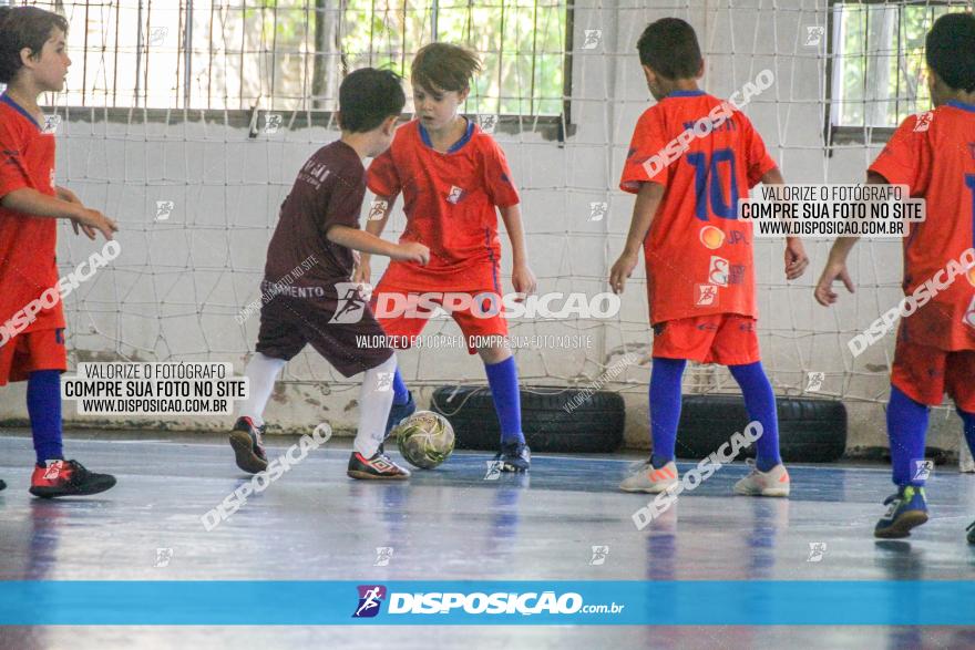 Torneio de Primavera Pavilhão Futsal 2023