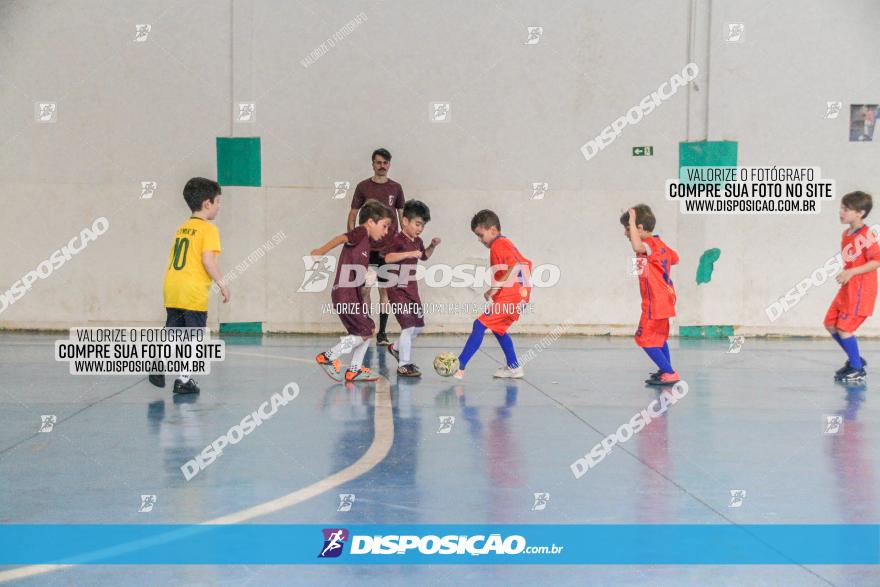 Torneio de Primavera Pavilhão Futsal 2023