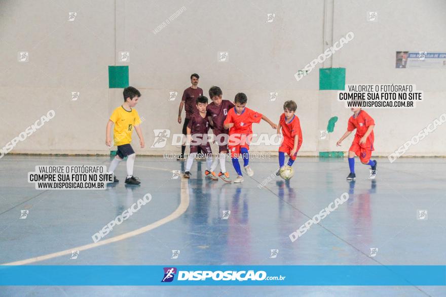 Torneio de Primavera Pavilhão Futsal 2023