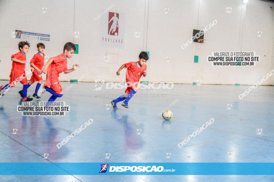 Torneio de Primavera Pavilhão Futsal 2023