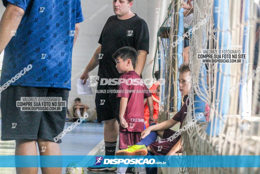 Torneio de Primavera Pavilhão Futsal 2023