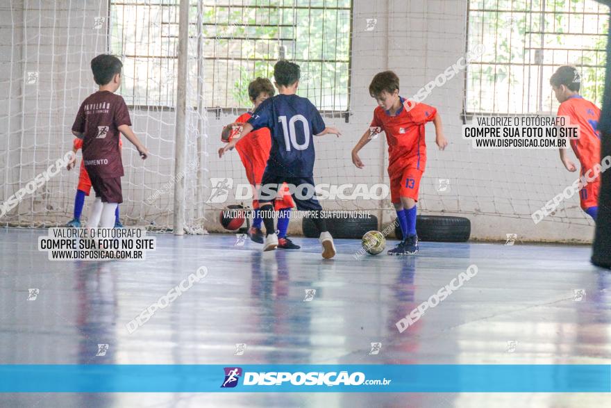 Torneio de Primavera Pavilhão Futsal 2023