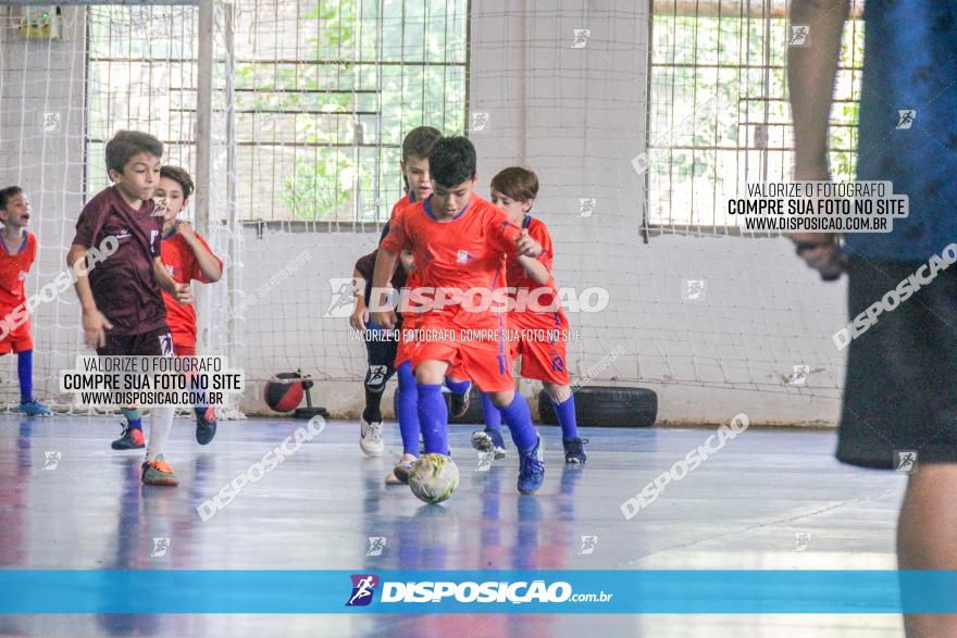 Torneio de Primavera Pavilhão Futsal 2023