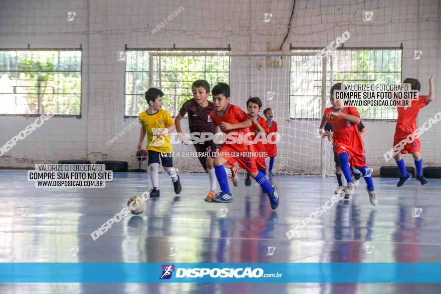 Torneio de Primavera Pavilhão Futsal 2023