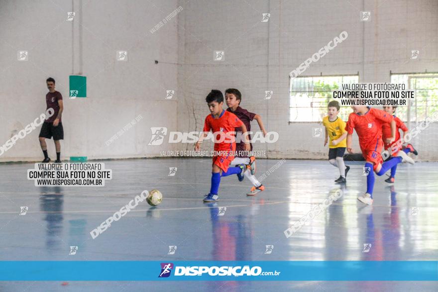 Torneio de Primavera Pavilhão Futsal 2023