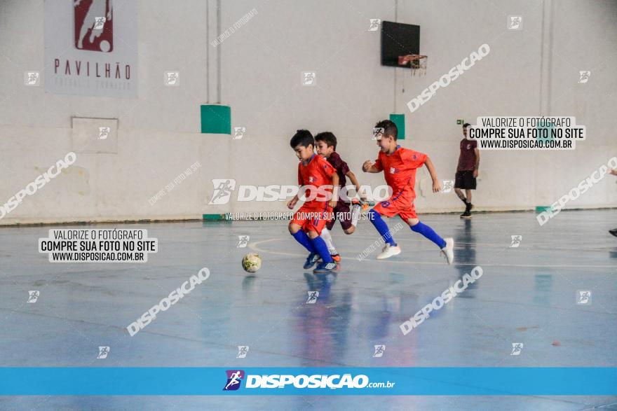 Torneio de Primavera Pavilhão Futsal 2023