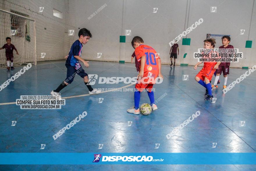 Torneio de Primavera Pavilhão Futsal 2023