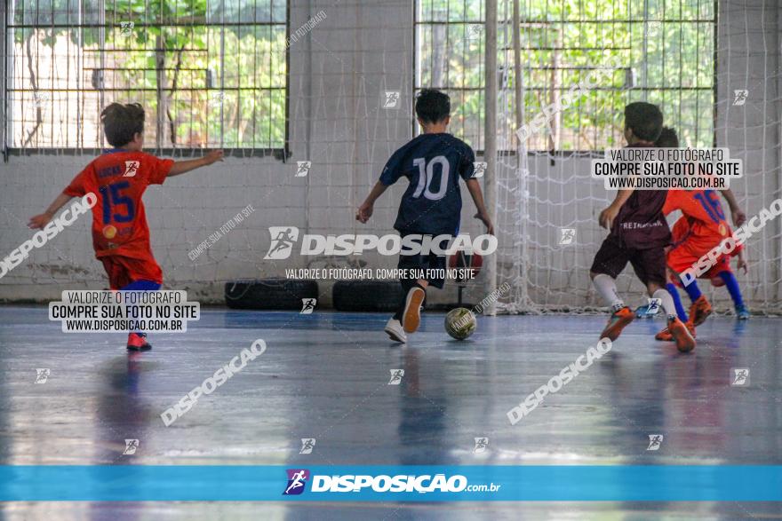 Torneio de Primavera Pavilhão Futsal 2023