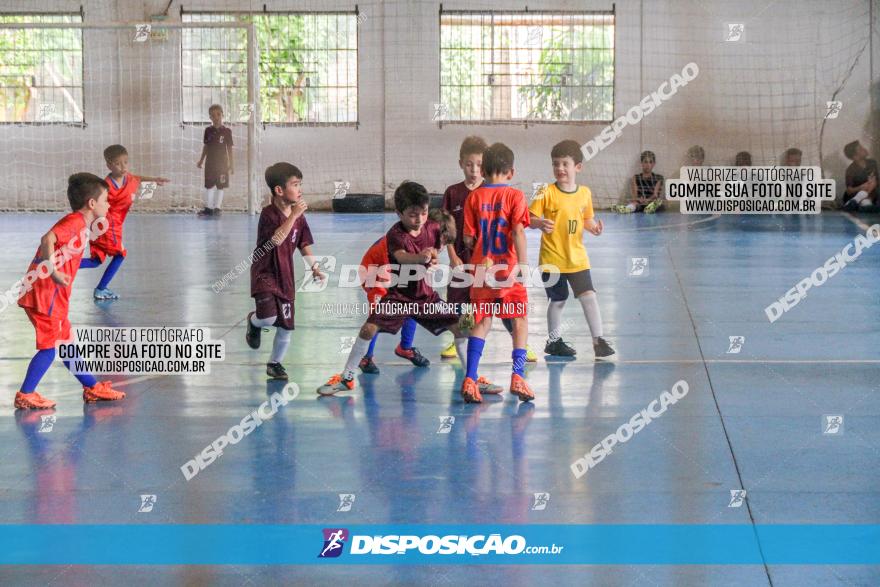 Torneio de Primavera Pavilhão Futsal 2023