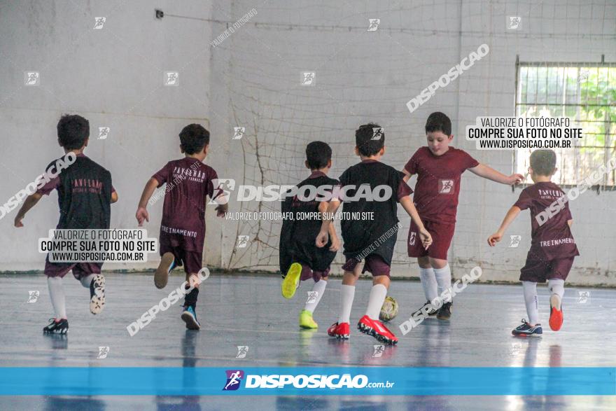 Torneio de Primavera Pavilhão Futsal 2023