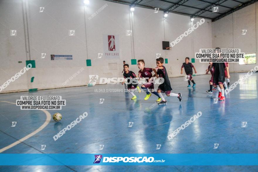 Torneio de Primavera Pavilhão Futsal 2023