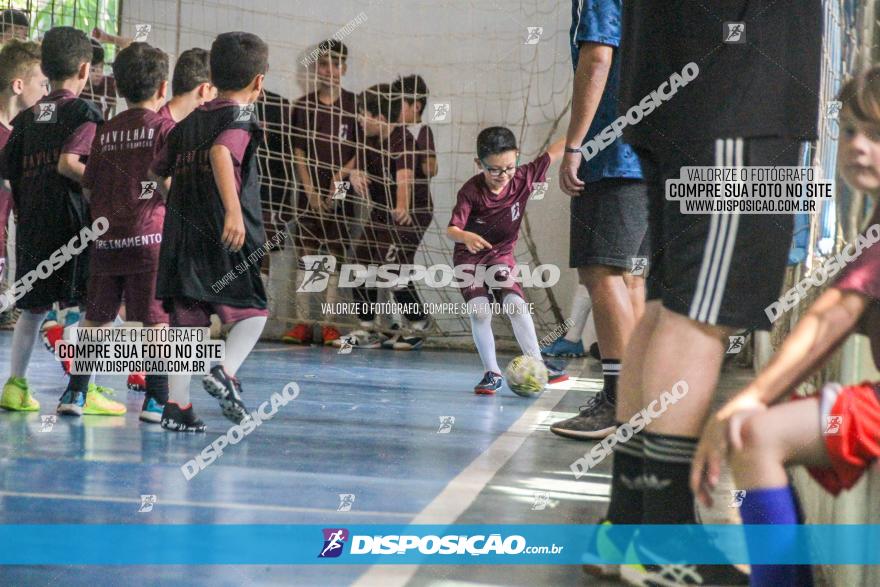 Torneio de Primavera Pavilhão Futsal 2023