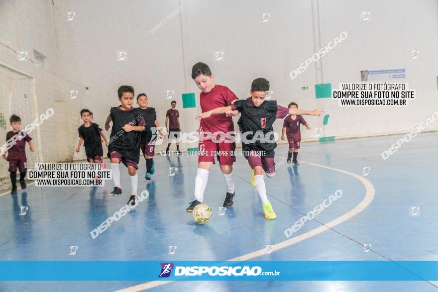 Torneio de Primavera Pavilhão Futsal 2023