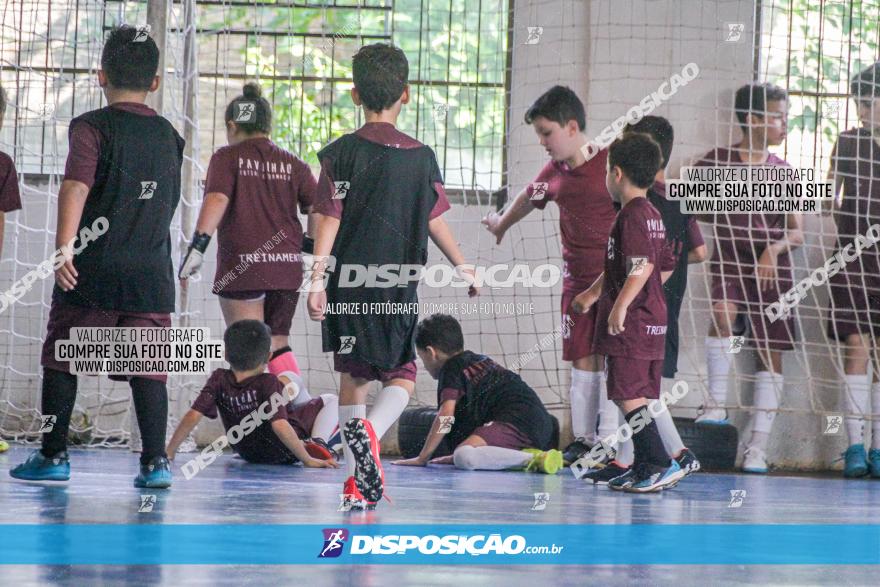 Torneio de Primavera Pavilhão Futsal 2023