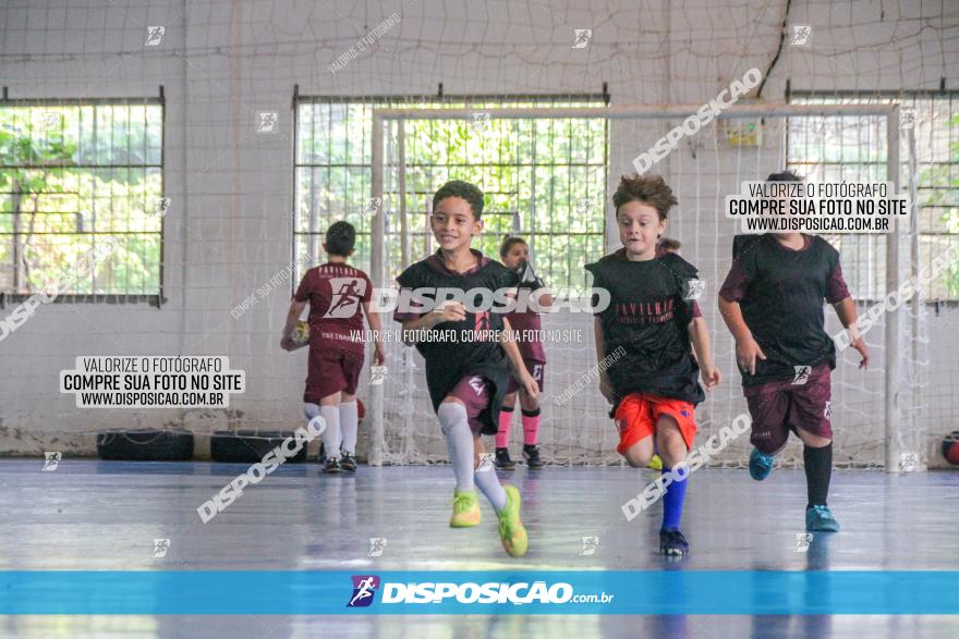 Torneio de Primavera Pavilhão Futsal 2023