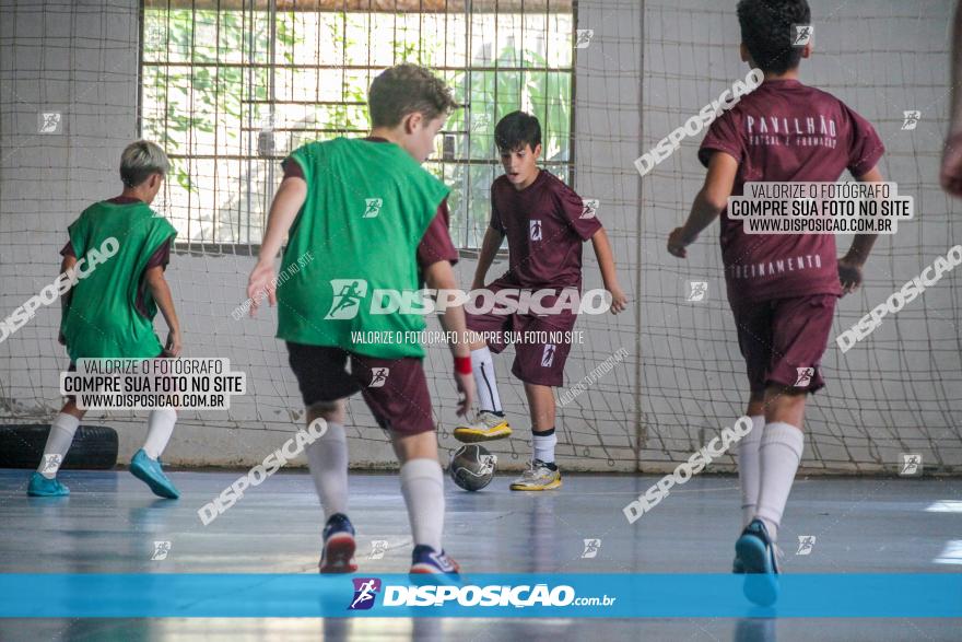 Torneio de Primavera Pavilhão Futsal 2023