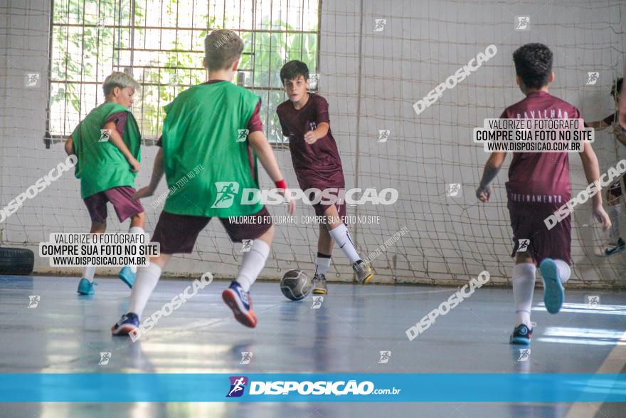 Torneio de Primavera Pavilhão Futsal 2023