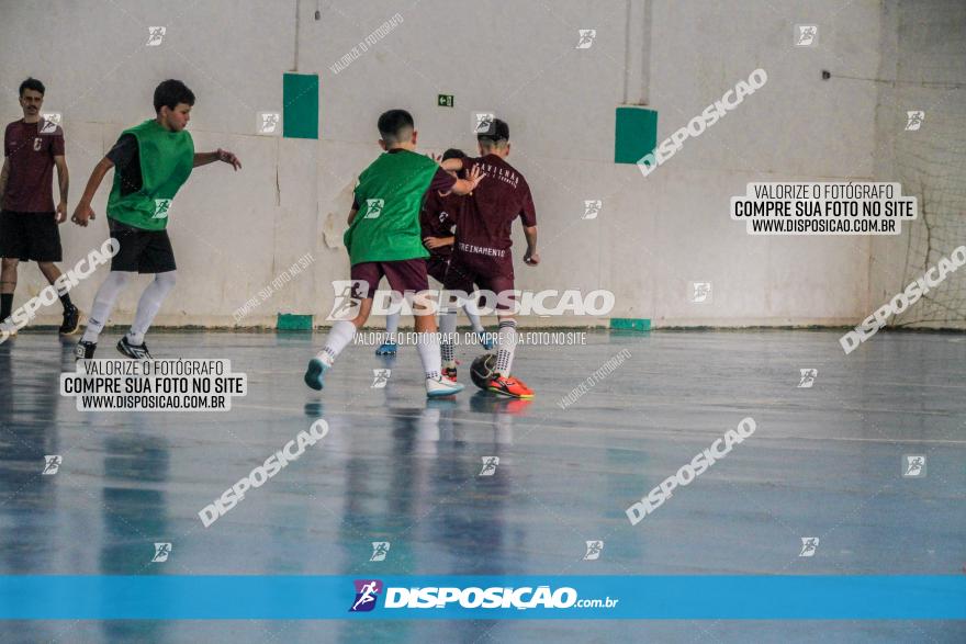 Torneio de Primavera Pavilhão Futsal 2023