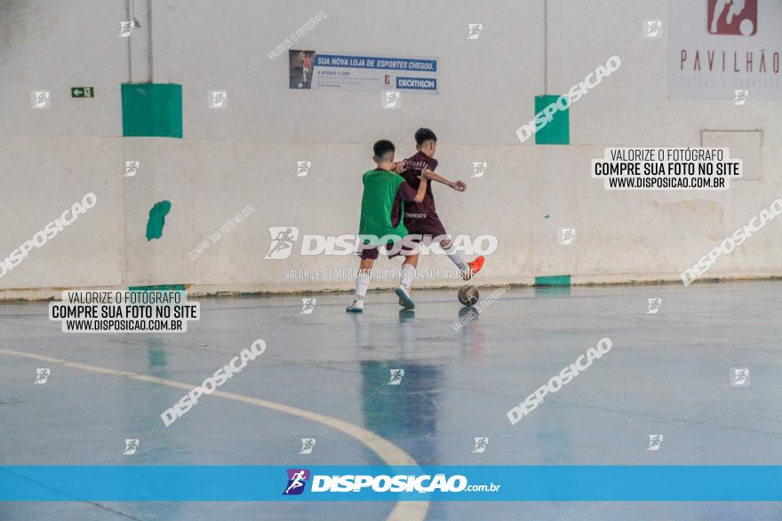 Torneio de Primavera Pavilhão Futsal 2023