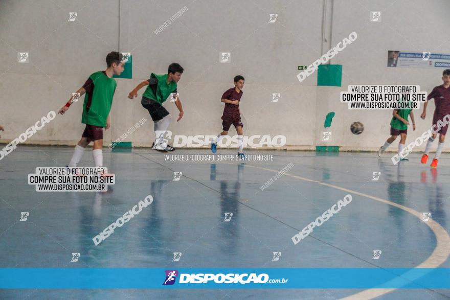 Torneio de Primavera Pavilhão Futsal 2023