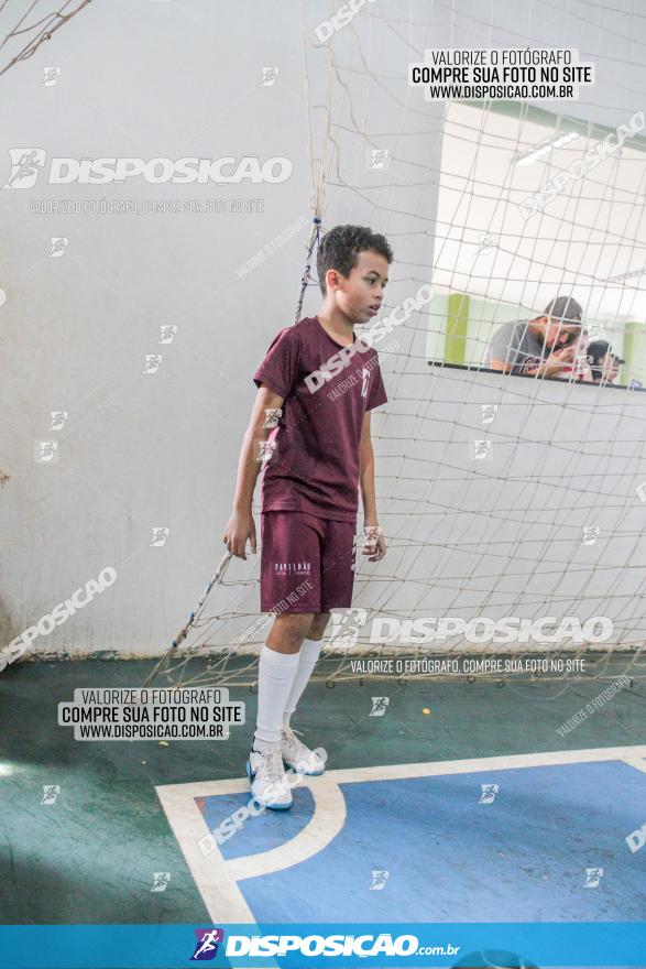 Torneio de Primavera Pavilhão Futsal 2023