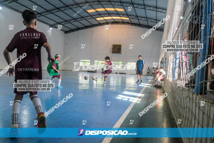 Torneio de Primavera Pavilhão Futsal 2023