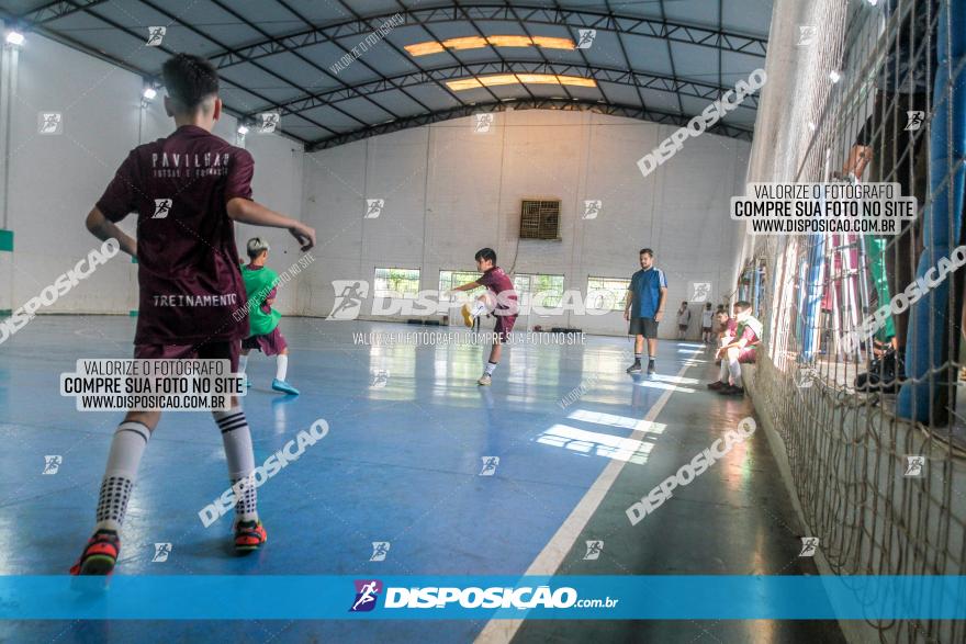 Torneio de Primavera Pavilhão Futsal 2023