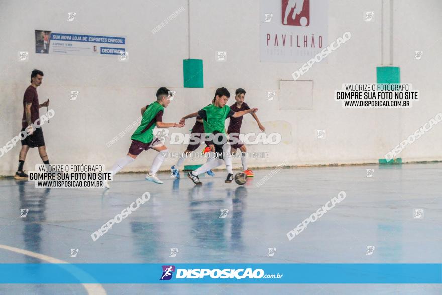 Torneio de Primavera Pavilhão Futsal 2023