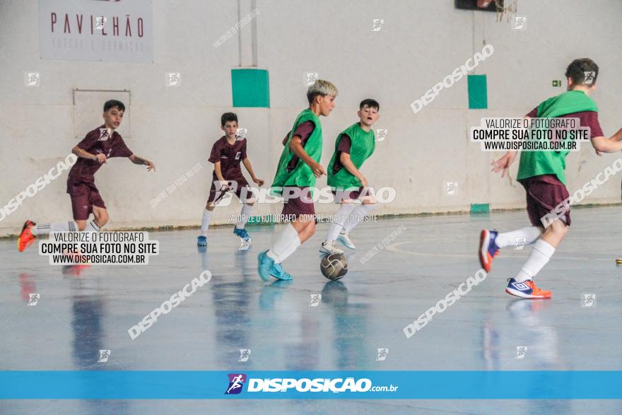 Torneio de Primavera Pavilhão Futsal 2023