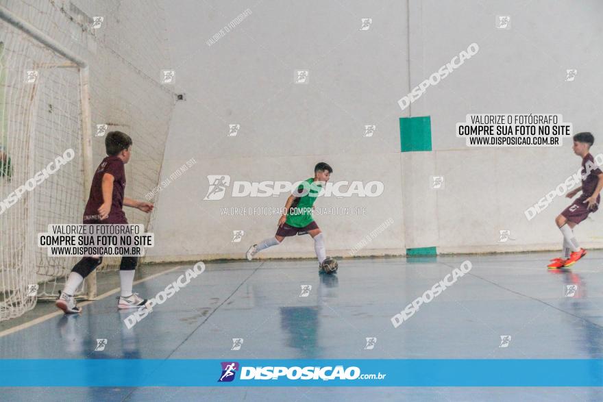 Torneio de Primavera Pavilhão Futsal 2023